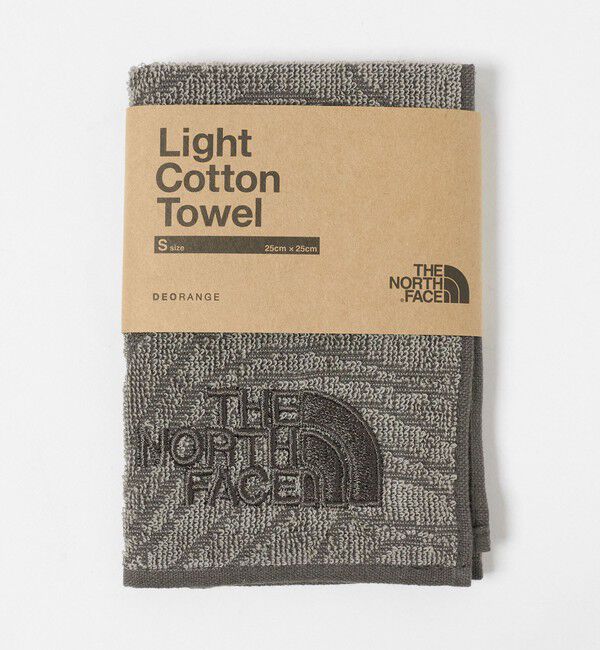 UNITED ARROWS green label relaxing「【WEB限定】＜THE NORTH FACE＞ライト コットン タオル S」|ハンカチ|