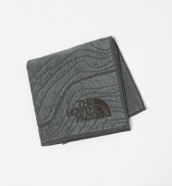 UNITED ARROWS green label relaxing「【WEB限定】＜THE NORTH FACE＞ライト コットン タオル S」|ハンカチ|OLIVE