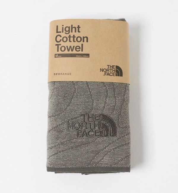 UNITED ARROWS green label relaxing「【WEB限定】＜THE NORTH FACE＞ライト コットン タオル M」|ハンカチ|