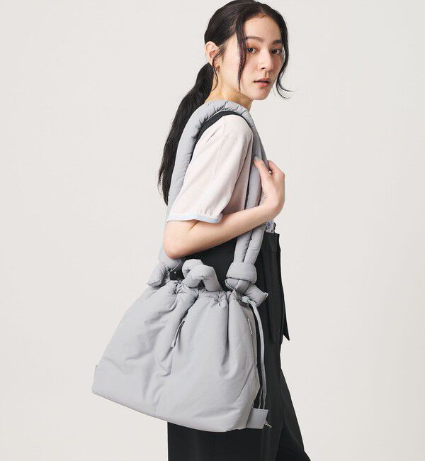 BEAUTY&YOUTH UNITED ARROWS「＜OLEND＞ONA ソフト ショルダーバッグ 3WAY」|ショルダー・メッセンジャー|
