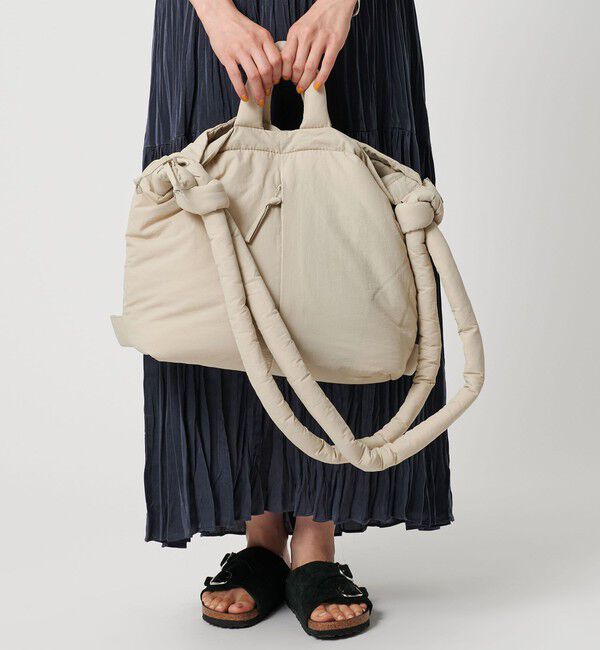BEAUTY&YOUTH UNITED ARROWS「＜OLEND＞ONA ソフト ショルダーバッグ 3WAY」|ショルダー・メッセンジャー|