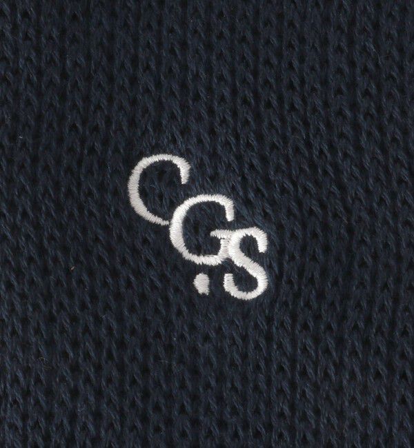 California General Store「＜FAB.IT &times; CGS.＞ ロゴ ソックス」|ソックス|