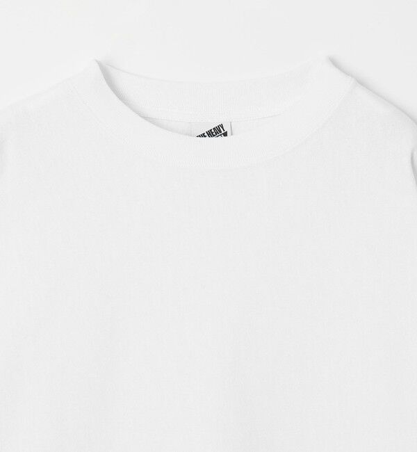 BEAUTY&YOUTH UNITED ARROWS「&rdquo;THE HEAVY&rdquo;10oz ヘビー ワイド クルーネック カットソー」|Tシャツ・カットソー|