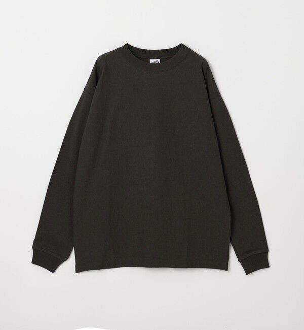 BEAUTY&YOUTH UNITED ARROWS「&rdquo;THE HEAVY&rdquo;10oz ヘビー ワイド クルーネック カットソー」|Tシャツ・カットソー|