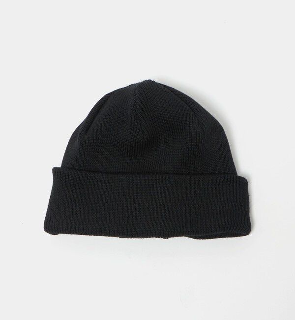 BEAUTY&YOUTH UNITED ARROWS「＜Racal＞リバーシブル ニット キャップ」|ニット帽|