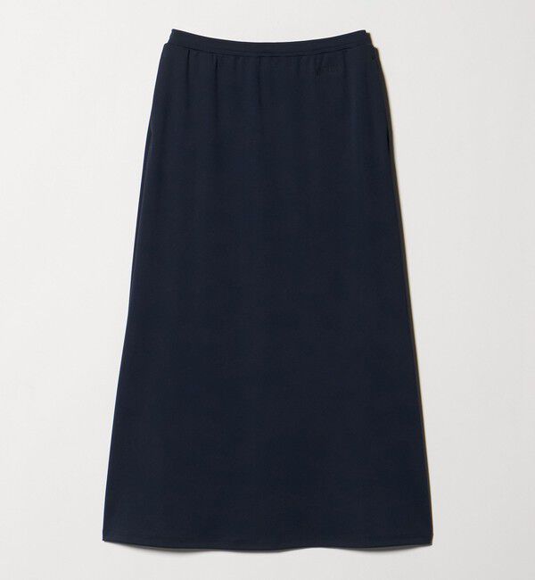 BEAUTY&YOUTH UNITED ARROWS「＜Americana＞マキシ スカート 接触冷感」|フレア|