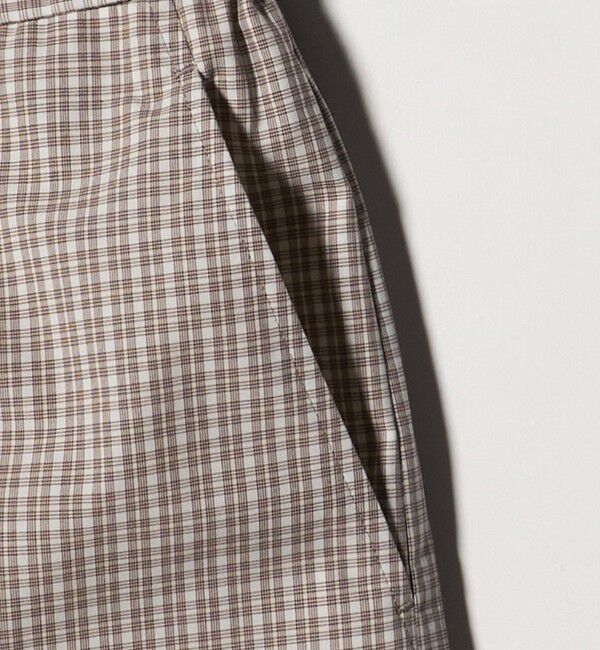 STEVEN ALAN「＜Steven Alan＞チェック ショートパンツ」|その他|