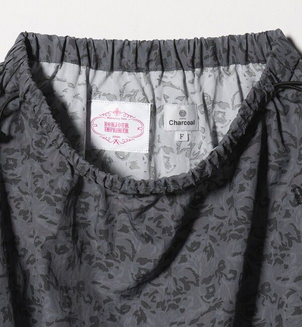 BEAUTY&YOUTH UNITED ARROWS「【別注】＜Charcoal＞フレア スカート 遮熱 UVカット 接触冷感 吸水速乾」|フレア|