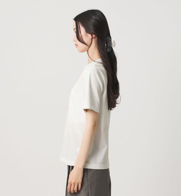 BEAUTY&YOUTH UNITED ARROWS「コットン レイヤード クルーネックTシャツ」|Tシャツ・カットソー|