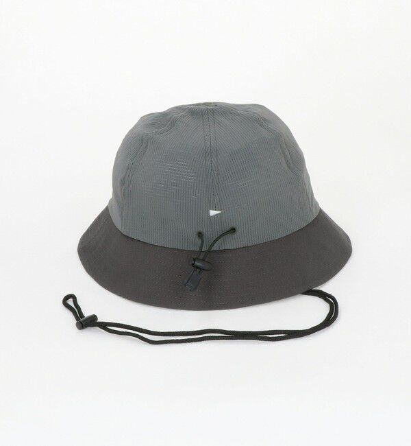 BEAUTY&YOUTH UNITED ARROWS「＜halo commodity＞CREST CRAG ハット」|ハット|