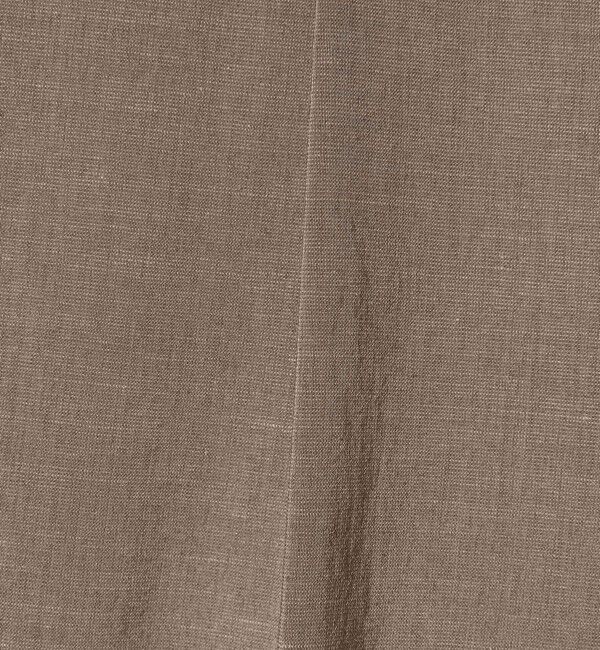STEVEN ALAN「＜Steven Alan＞ RENURMY アウト ワンプリーツ スラックス」|スラックス|