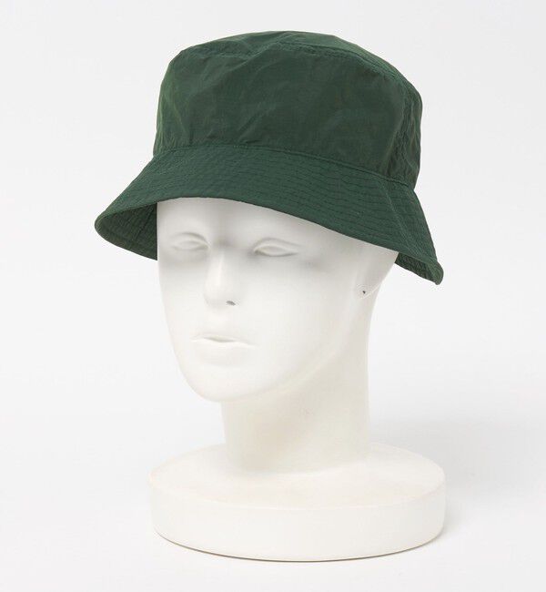 STEVEN ALAN「＜Steven Alan＞ エアリーナイロン バケット ハット」|ハット|