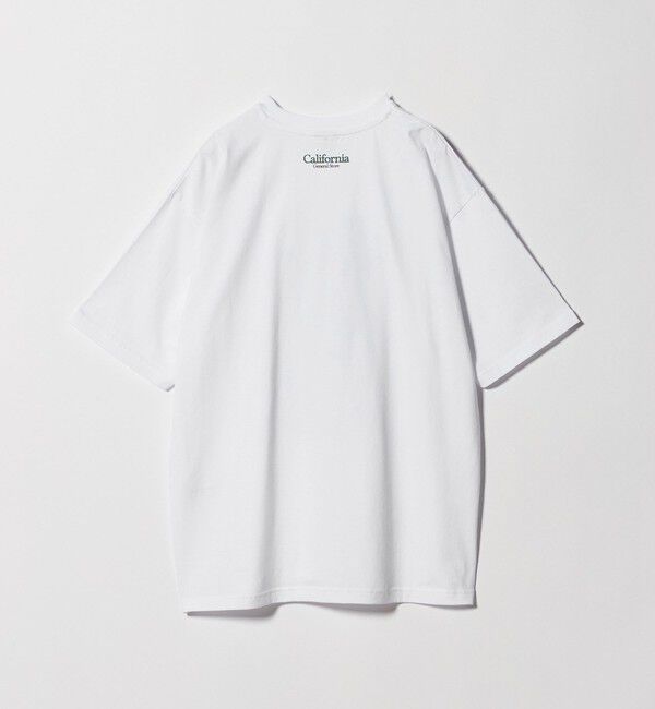 California General Store「＜CGS.＞ROKI ボード フォト Ｔシャツ」|Tシャツ・カットソー|
