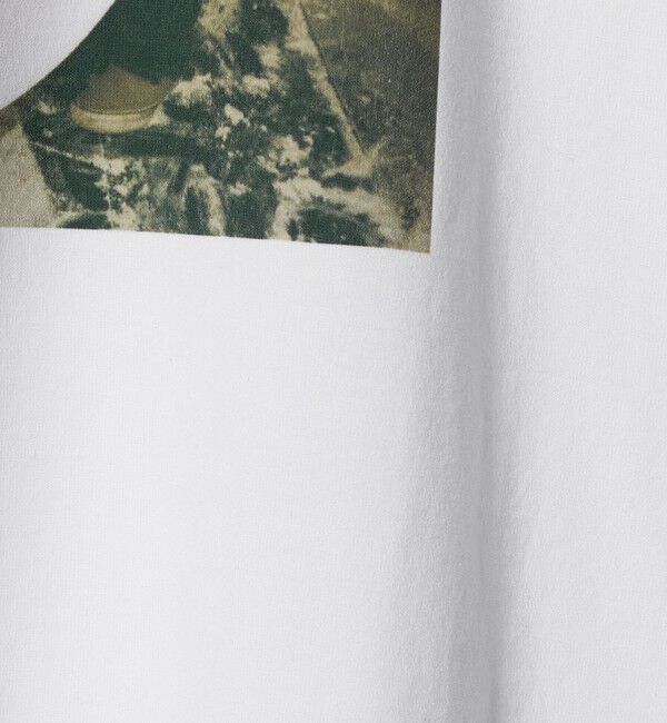 California General Store「＜CGS.＞ROKI ボード フォト Ｔシャツ」|Tシャツ・カットソー|