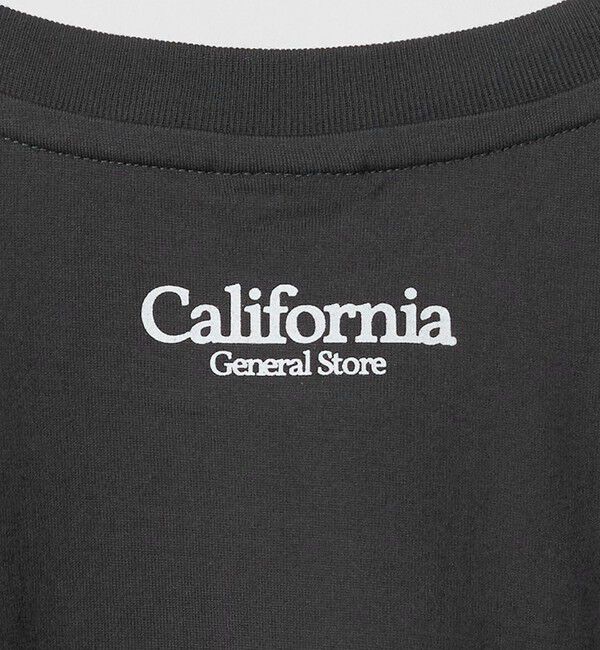 California General Store「＜CGS.＞ROKI ボード フォト Ｔシャツ」|Tシャツ・カットソー|