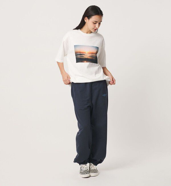 California General Store「＜Kimiyuki Kumamoto &times; CGS.＞フォト Tシャツ」|Tシャツ・カットソー|