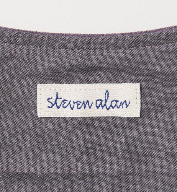 STEVEN ALAN「＜Steven Alan＞ベッチン ワンピース」|ワンピース|