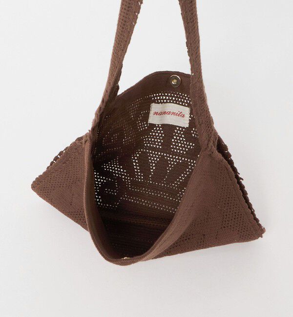 BEAUTY&YOUTH UNITED ARROWS「＜Nananita＞クロシェ バッグ」|ショルダー・メッセンジャー|