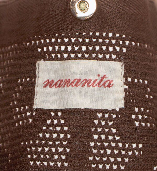 BEAUTY&YOUTH UNITED ARROWS「＜Nananita＞クロシェ バッグ」|ショルダー・メッセンジャー|