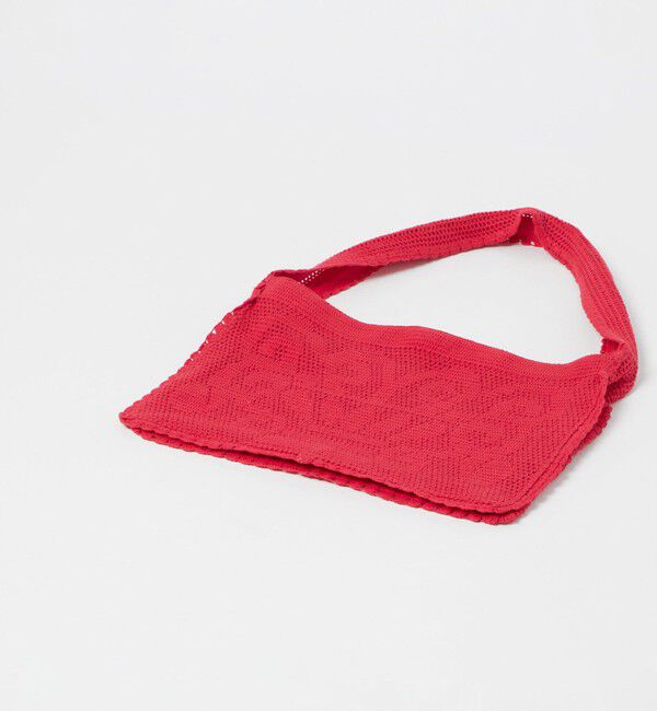 BEAUTY&YOUTH UNITED ARROWS「＜Nananita＞クロシェ バッグ」|ショルダー・メッセンジャー|