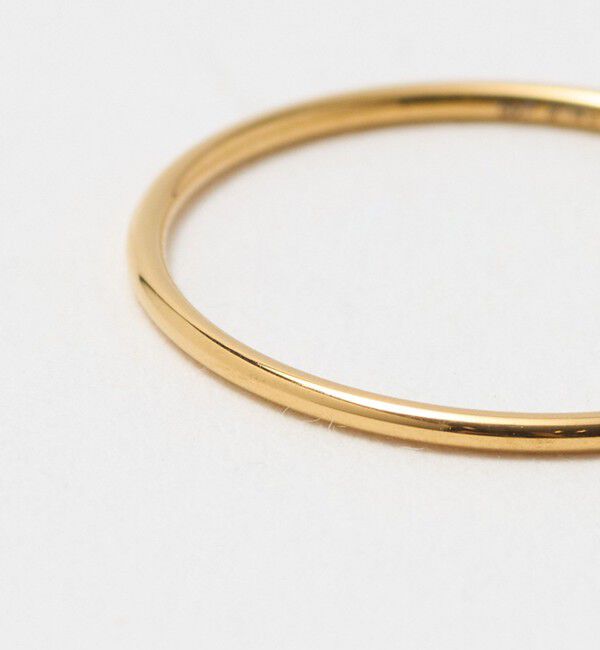 BEAUTY&YOUTH UNITED ARROWS「＜by Preek＞シンプル 3セット リング」|リング|