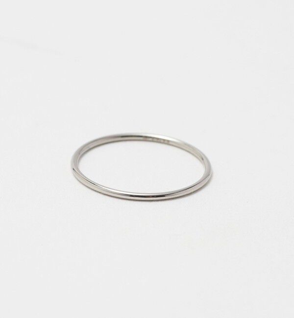 BEAUTY&YOUTH UNITED ARROWS「＜by Preek＞シンプル 3セット リング」|リング|