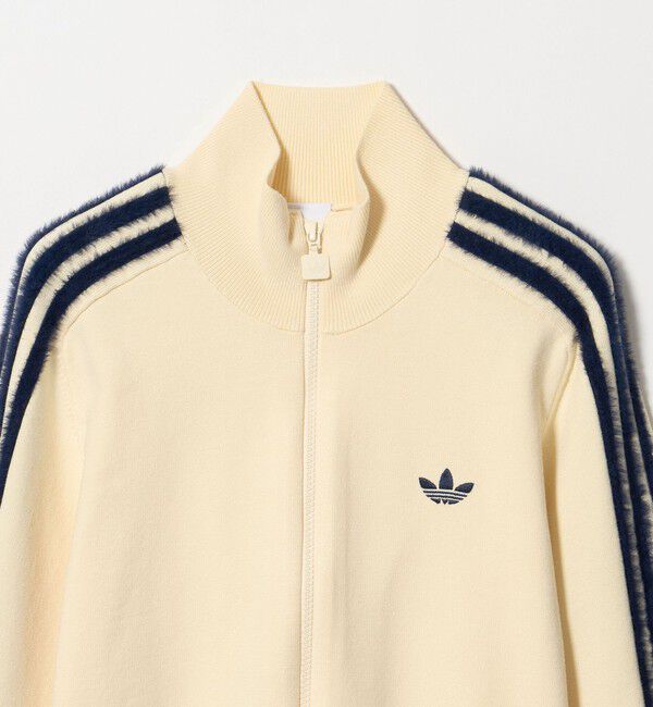 NICE WEATHER「＜adidas Originals＞ニットファイヤーバードトラックトップ」|カーディガン|