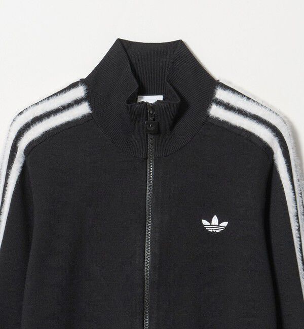 NICE WEATHER「＜adidas Originals＞ニットファイヤーバードトラックトップ」|カーディガン|