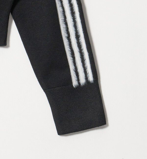 NICE WEATHER「＜adidas Originals＞ニットファイヤーバードトラックトップ」|カーディガン|