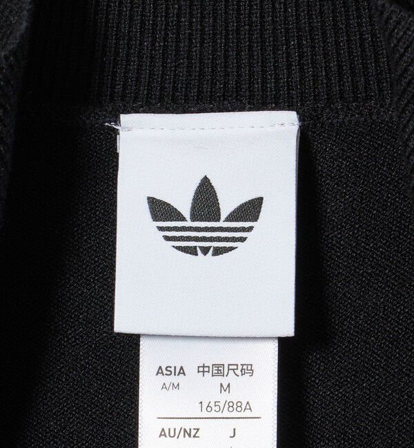 NICE WEATHER「＜adidas Originals＞ニットファイヤーバードトラックトップ」|カーディガン|