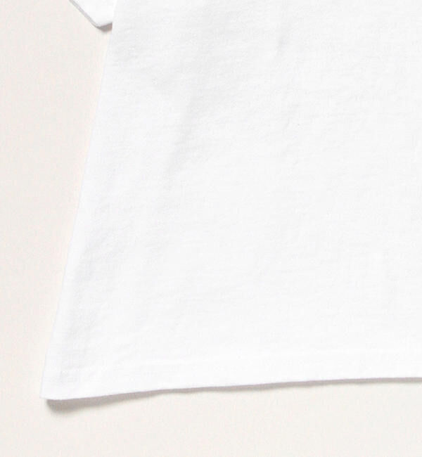 BEAMSBOY「Goodwear / カスタム ビッグ 半袖 Tシャツ」|Tシャツ・カットソー|