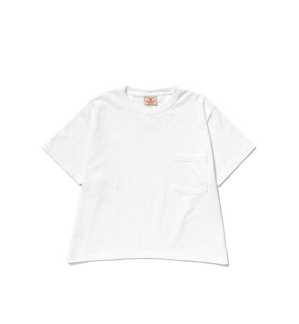 BEAMSBOY「Goodwear / カスタム ビッグ 半袖 Tシャツ」|Tシャツ・カットソー|