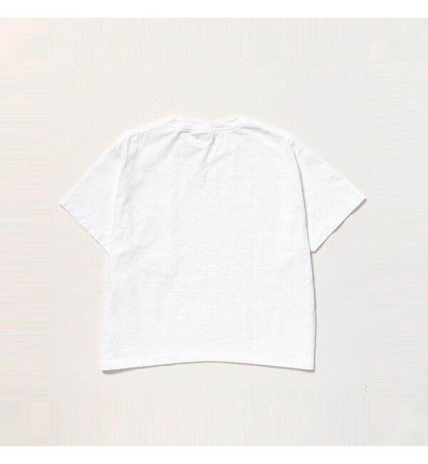 BEAMSBOY「Goodwear / カスタム ビッグ 半袖 Tシャツ」|Tシャツ・カットソー|