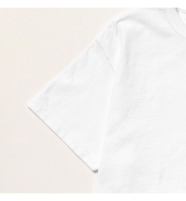 BEAMSBOY「Goodwear / カスタム ビッグ 半袖 Tシャツ」|Tシャツ・カットソー|