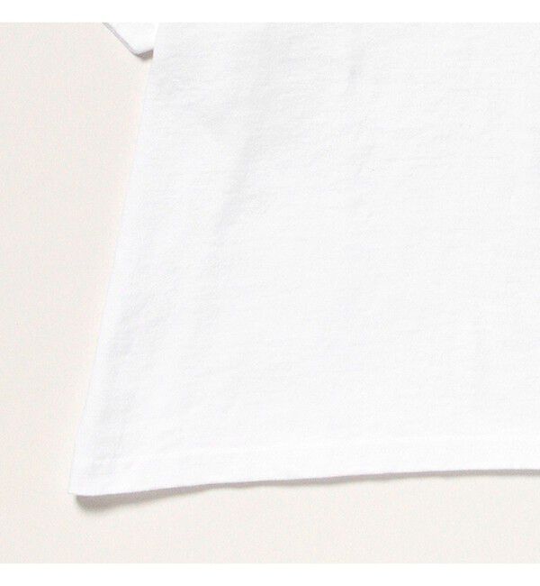 BEAMSBOY「Goodwear / カスタム ビッグ 半袖 Tシャツ」|Tシャツ・カットソー|