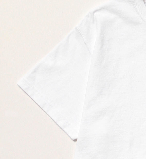 BEAMSBOY「Goodwear / カスタム ビッグ 半袖 Tシャツ」|Tシャツ・カットソー|