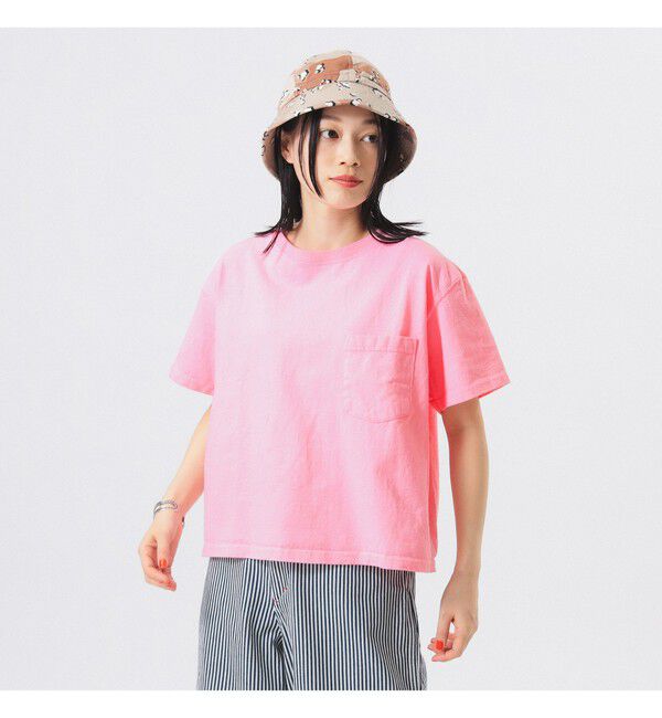 BEAMSBOY「Goodwear / カスタム ビッグ 半袖 Tシャツ」|Tシャツ・カットソー|