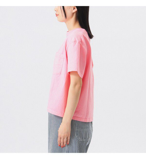 BEAMSBOY「Goodwear / カスタム ビッグ 半袖 Tシャツ」|Tシャツ・カットソー|