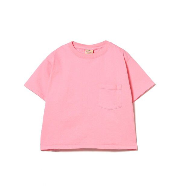 BEAMSBOY「Goodwear / カスタム ビッグ 半袖 Tシャツ」|Tシャツ・カットソー|