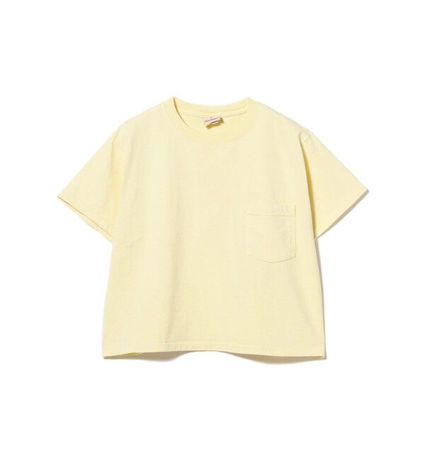 BEAMSBOY「Goodwear / カスタム ビッグ 半袖 Tシャツ」|Tシャツ・カットソー|