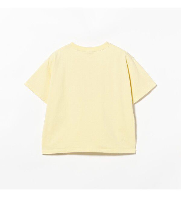 BEAMSBOY「Goodwear / カスタム ビッグ 半袖 Tシャツ」|Tシャツ・カットソー|
