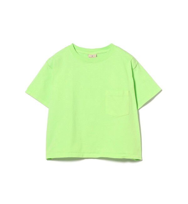 BEAMSBOY「Goodwear / カスタム ビッグ 半袖 Tシャツ」|Tシャツ・カットソー|
