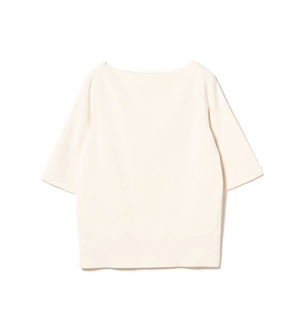 Demi-Luxe BEAMS 「シンプル ボートネック ニット .M」|ニット・セーター|