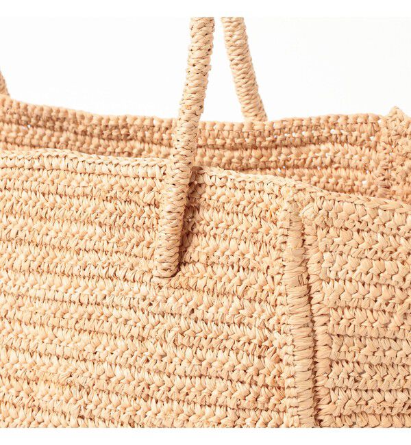 Demi-Luxe BEAMS 「MAISON N.H PARIS / AVRIL トートバッグ」|トートバッグ|