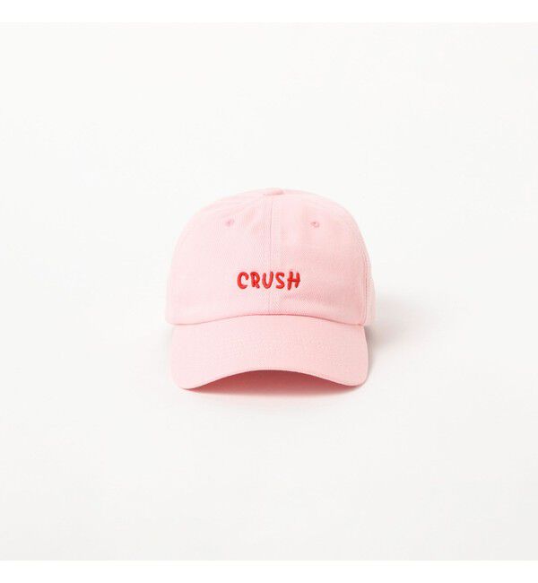 Demi-Luxe BEAMS 「RUSLAN BAGINSKIY / Crush ベースボール キャップ」|ハット|