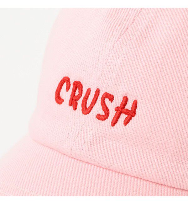 Demi-Luxe BEAMS 「RUSLAN BAGINSKIY / Crush ベースボール キャップ」|ハット|