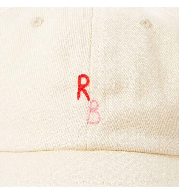 Demi-Luxe BEAMS 「RUSLAN BAGINSKIY / RB ベースボール キャップ」|ハット|