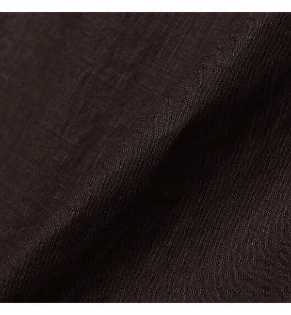 Demi-Luxe BEAMS 「シンプル リネン スカート .M」|スカート|