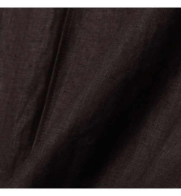 Demi-Luxe BEAMS 「リネン ラップ ジレ ブラウス .M」|シャツ・ブラウス|