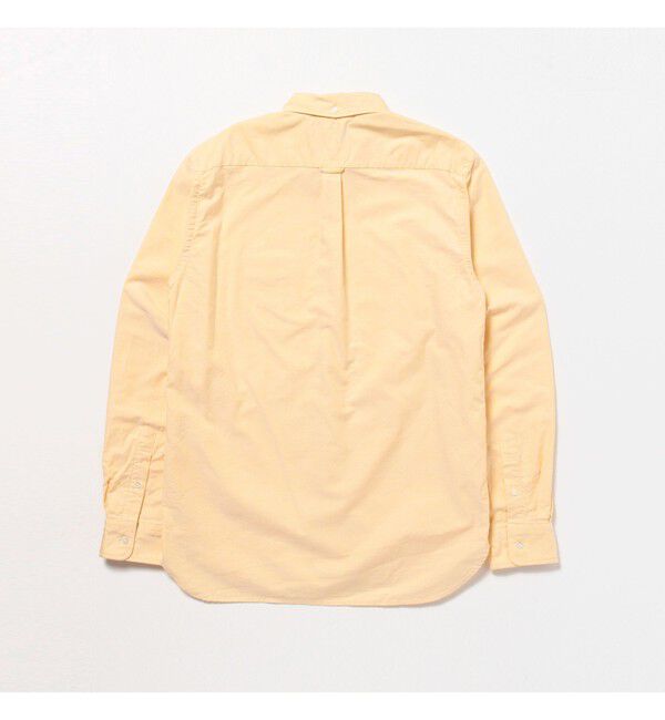 BEAMS PLUS「オックスフォード ボタンダウン シャツ」|シャツ・ブラウス|